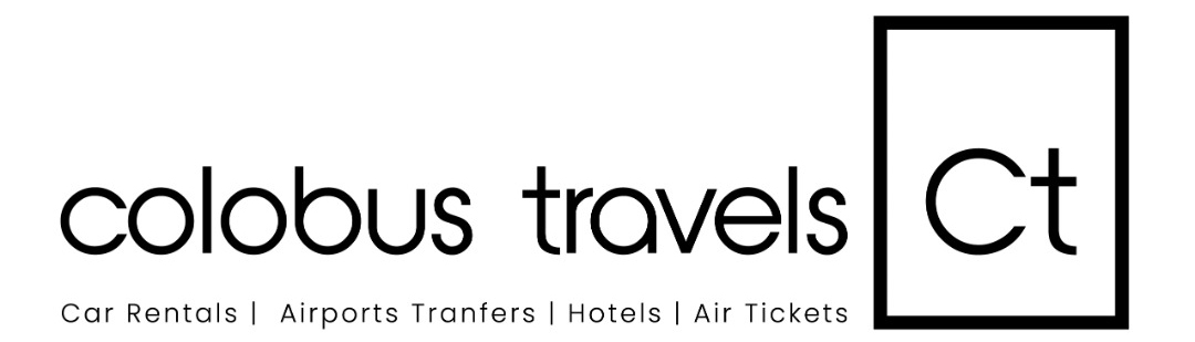 colobus travels logo